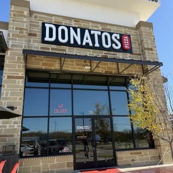 Donatos Pizza - Pizza Near Me - Frisco, Texas