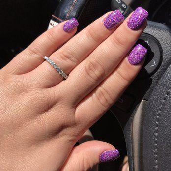 Lana's Diamond Salon - Rockstar #11 again! I just love it so much! - Nail Salons Near Me - Downey, California