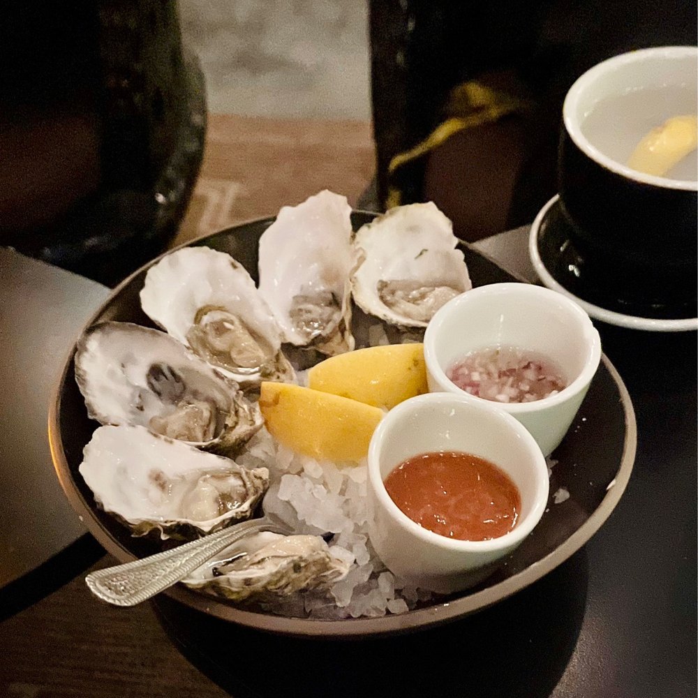 Ka'teen - 1/2 oysters - Mexican Near Me - Los Angeles, California Ka'teen - 1/2 oysters - Mexican Near Me - Los Angeles, California