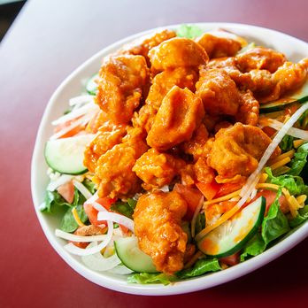 Wings To Go - Fairless Hills - Buffalo Crispy Salad - Chicken Wings Near Me - Fairless Hills, Pennsylvania