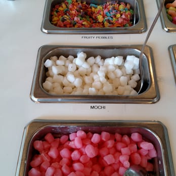 Yogurtology - Flavored mochi! - Ice Cream & Frozen Yogurt Near Me - St. Petersburg, Florida Yogurtology - Flavored mochi! - Ice Cream & Frozen Yogurt Near Me - St. Petersburg, Florida