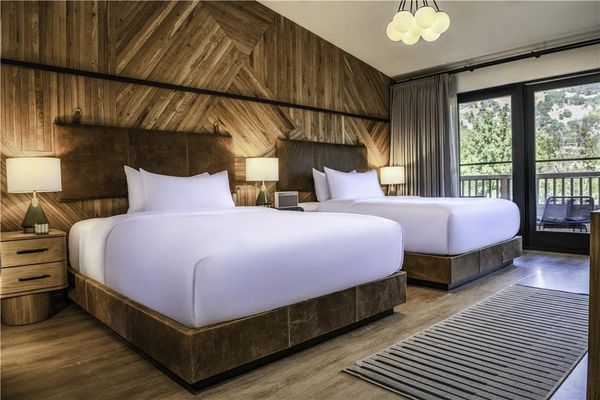 Calistoga Motor Lodge & Spa - JDV by Hyatt by null
