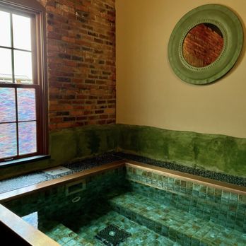Soak On the Sound - The interior: gorgeous. - Day Spas Near Me - Port Townsend, Washington Soak On the Sound - The interior: gorgeous. - Day Spas Near Me - Port Townsend, Washington
