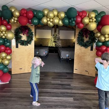 The Leaping Lamb - Party & Event Planning Near Me The Leaping Lamb - Party & Event Planning Near Me