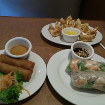 Saigon Cafe - The staff here is so friendly and patient. I love this place! These are just the apps we ordered. Delicious - Vietnamese Near Me - Decatur, Georgia Saigon Cafe - The staff here is so friendly and patient. I love this place! These are just the apps we ordered. Delicious - Vietnamese Near Me - Decatur, Georgia