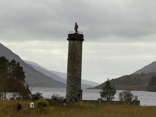 Glenfinnan Visitor Centre (National Trust for Scotland) by null