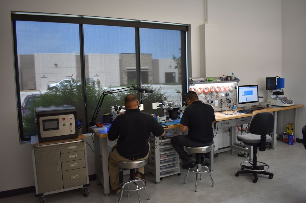 ETECH PARTS PLUS & WERX REPAIR SERVICES Updated October 2024 44