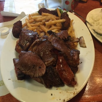 Casanova Brazilian Barbecue - This is so delicious! - Buffets Near Me - Newark, New Jersey