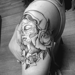 Change Of Tides Tattoo