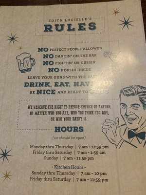 Menu photo 5 Edith Lucielle's Bait Shack & Wing Depot Cedar Rapids, IA