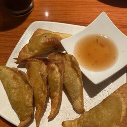 Curry puffs
