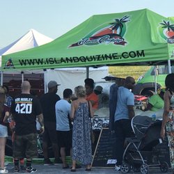 Jamaica Day Reggae Festival - Great Food!
