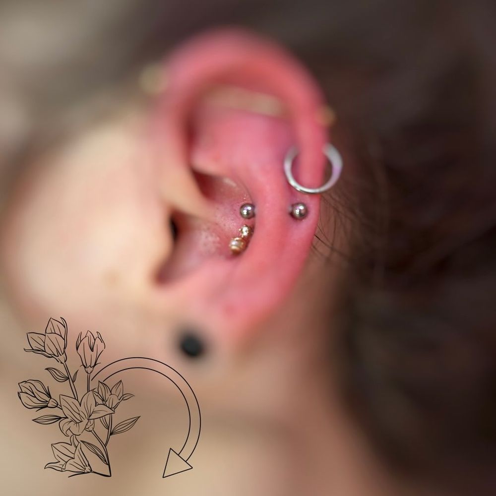 BESPOKE BODY PIERCING - Updated December 2025 - 32 Photos - 13499 S ...