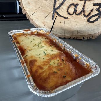 Keto Katz Bakery - Lasagna - Bakeries Near Me - Rochester, Michigan