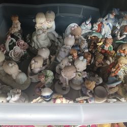 Mattes Lace & Trimming - Collectors dolls like sno babies and hummels