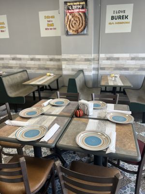BUREK SHOP 3M Restaurant by null