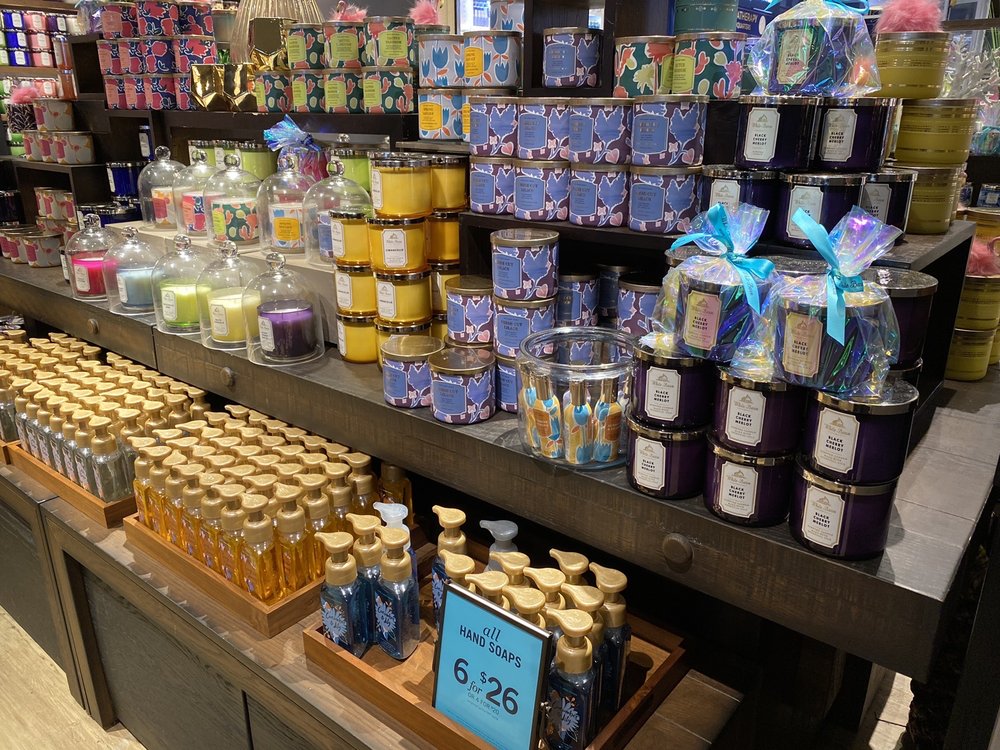 BATH & BODY WORKS 46 Photos & 38 Reviews 3525 Carson St, Torrance