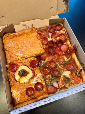 Prince Street Pizza by null