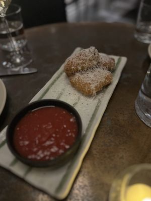 Moody Tongue Pizza by null