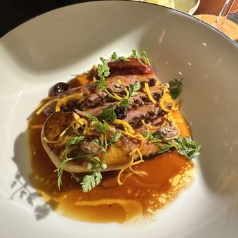 Les Parisiens par Thibault Sombardier - foie gras and duck - French Near Me - Paris
