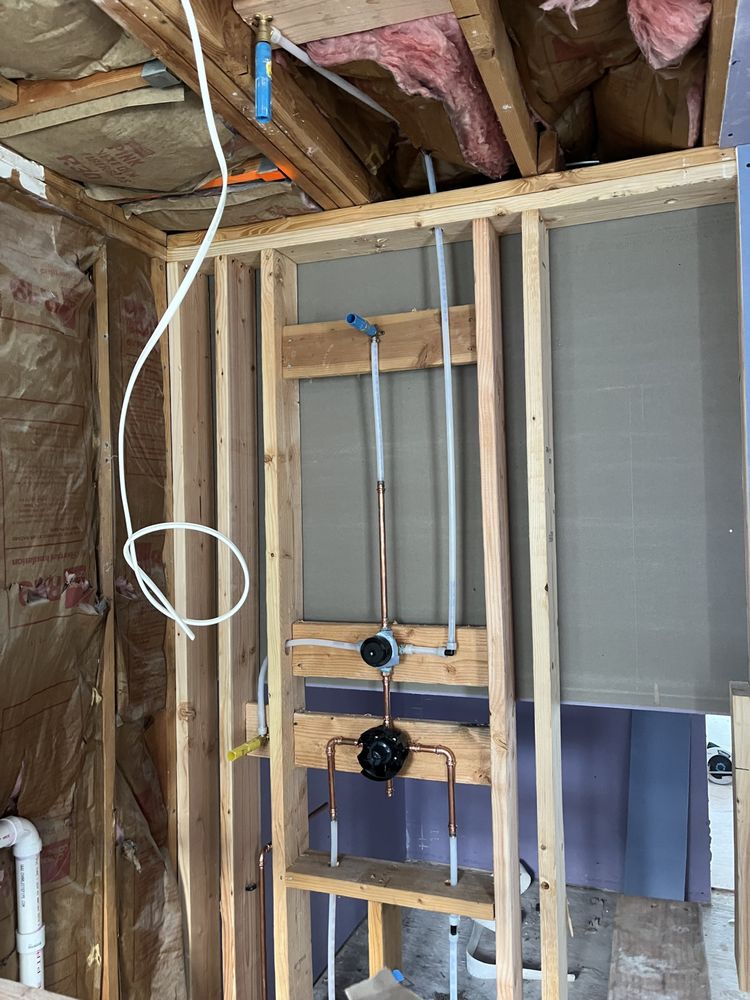 Slide of Jb Plumbing