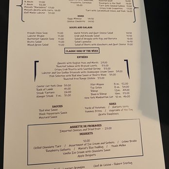 BL Brasserie - Their menu - French Near Me - Paso Robles, California BL Brasserie - Their menu - French Near Me - Paso Robles, California
