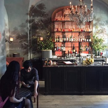 Le Coucou - Ambience prettier than the food! - French Near Me - New York, New York