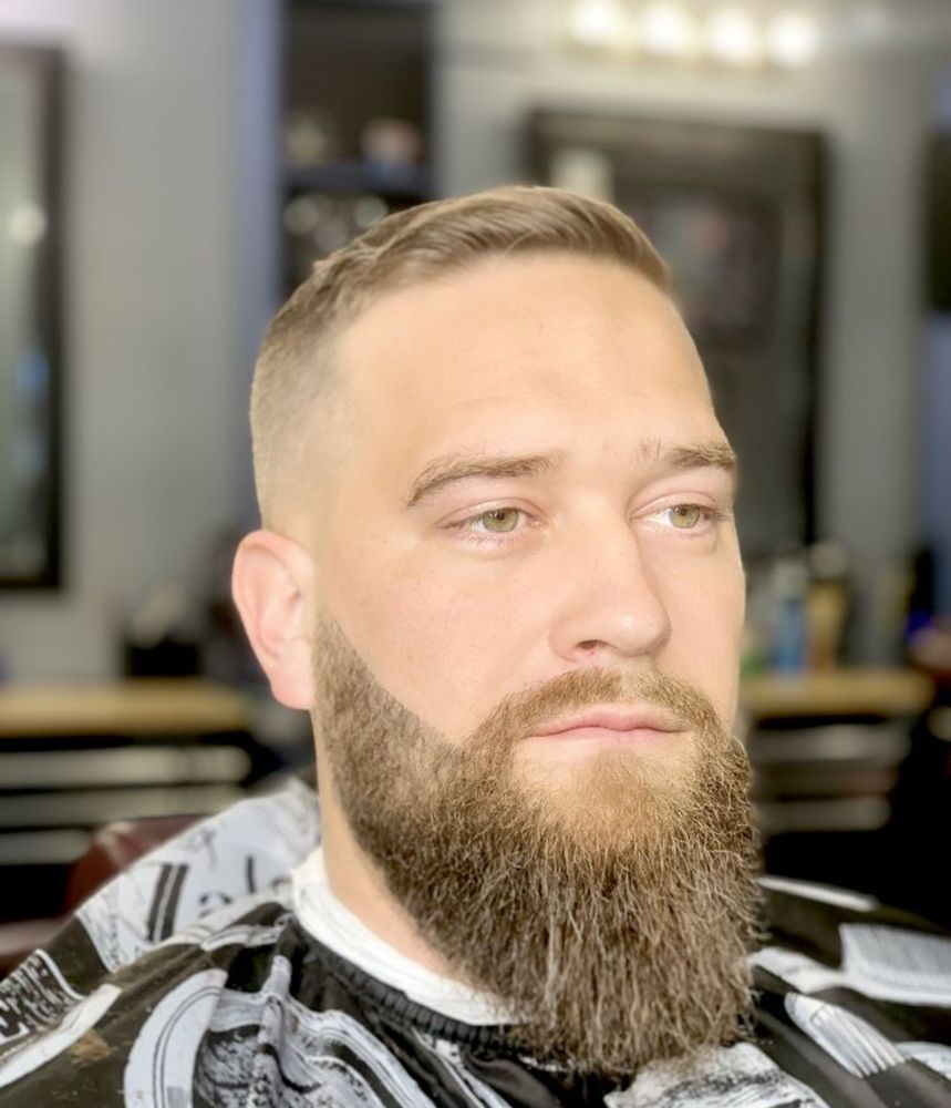 Barbers At Cinco Ranch Logo