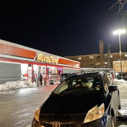 Exterior photo of AutoZone - Chicago, Illinois Exterior photo of AutoZone - Chicago, Illinois