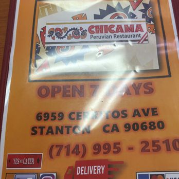 Chicama Peruvian Restaurant - Peruvian Near Me - Stanton, California Chicama Peruvian Restaurant - Peruvian Near Me - Stanton, California