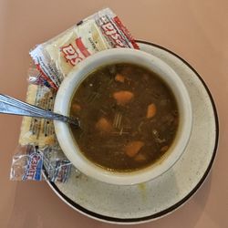The Grove on Rt 16 - Beef Barley Soup