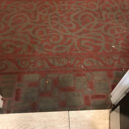 Nasty floor Nasty floor