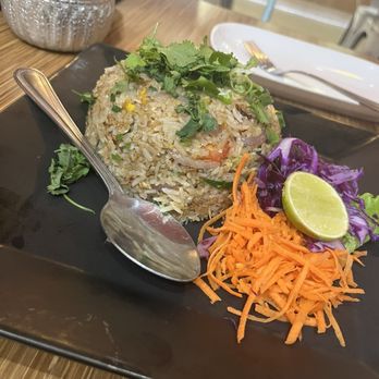 Blai - Crab Meat Fried Rice - Thai Near Me - Woodland Hills, California