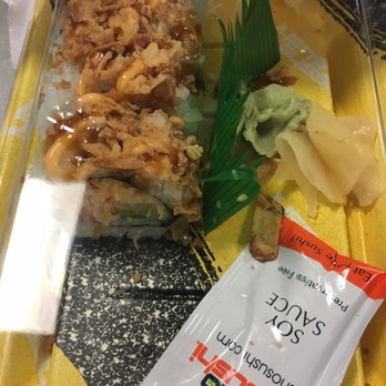 Heinen's - Crispy crab sushi - Wine Bars Near Me - Cleveland, Ohio Heinen's - Crispy crab sushi - Wine Bars Near Me - Cleveland, Ohio