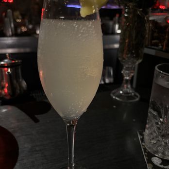The Rose Room - French 75 - Cocktail Bars Near Me - Garden City, New York The Rose Room - French 75 - Cocktail Bars Near Me - Garden City, New York