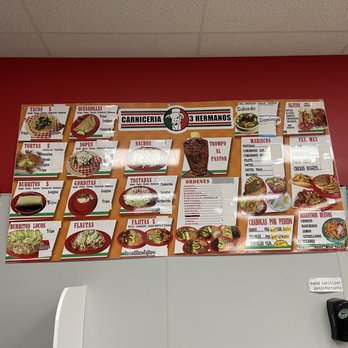 3 Hermanos Supermarket - Grocery Near Me - Roswell, Georgia