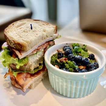 Crazy Love Coffeehouse - a sandwich and salad - Coffee & Tea Near Me - Roswell, Georgia Crazy Love Coffeehouse - a sandwich and salad - Coffee & Tea Near Me - Roswell, Georgia