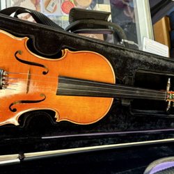 Violin Outlet - After