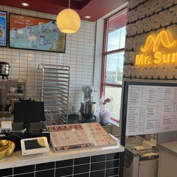 Mr Sun - Bubble Tea Near Me - Oakville, Ontario