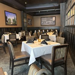 The City Square Steakhouse - Inside
