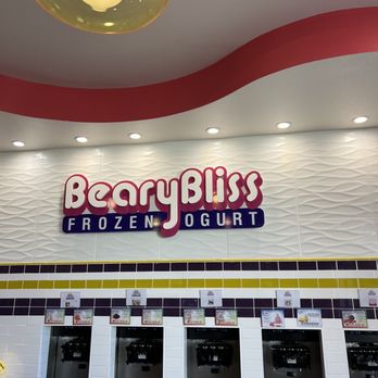 Beary Bliss - a frozen yogurt shop - Ice Cream & Frozen Yogurt Near Me - Big Bear Lake, California