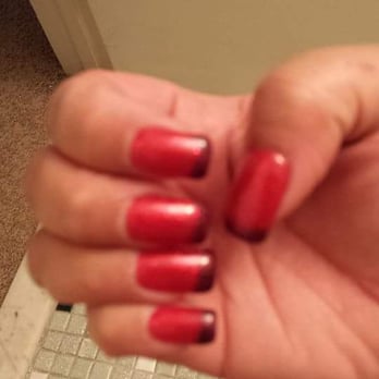 K Nails - Love my changing color polish - Nail Salons Near Me - Bethlehem, Pennsylvania