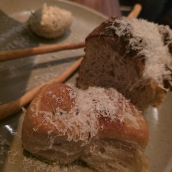 Luminosa - Bread plate - Italian Near Me - Asheville, North Carolina