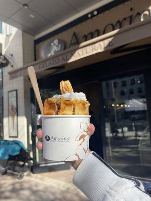 Amorino Gelato - Plano by null