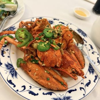 Fook Yuen Seafood Restaurant - Lobster pepper salt - Seafood Near Me - Honolulu, Hawaii