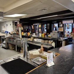Hiram's Roadstand - Interior