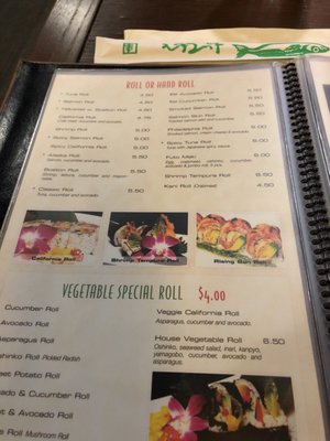 Menu photo 2 Mitsuba Cuisine Camillus, NY Menu photo 2 Mitsuba Cuisine Camillus, NY