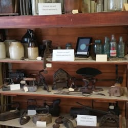 Newton County Historical Society Museum - Artifacts from a time gone by