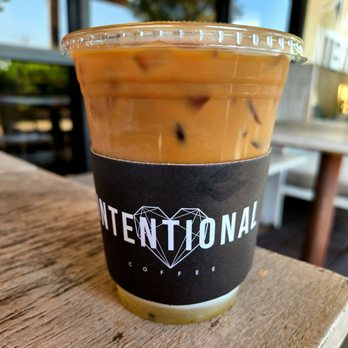 Intentional Coffee - Madagascar Vanilla - Coffee & Tea Near Me - Fullerton, California Intentional Coffee - Madagascar Vanilla - Coffee & Tea Near Me - Fullerton, California