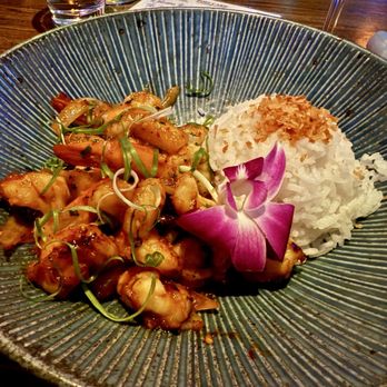 Tiki Tom’s - Garlic chili shrimp - Tiki Bars Near Me - Walnut Creek, California Tiki Tom’s - Garlic chili shrimp - Tiki Bars Near Me - Walnut Creek, California